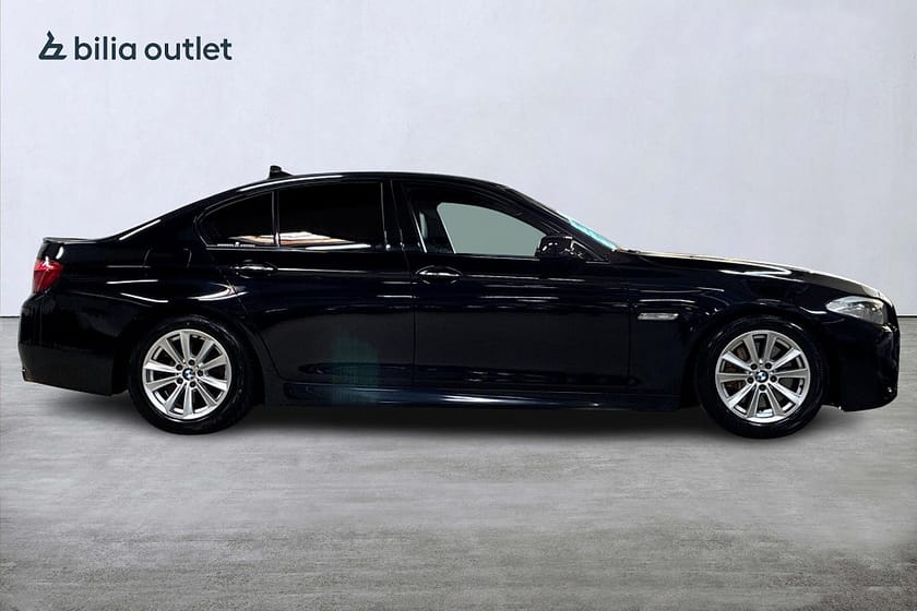 Bild 5 av BMW 535d Sedan aut M Sport 300hk Navi Drag HuD Backkamera