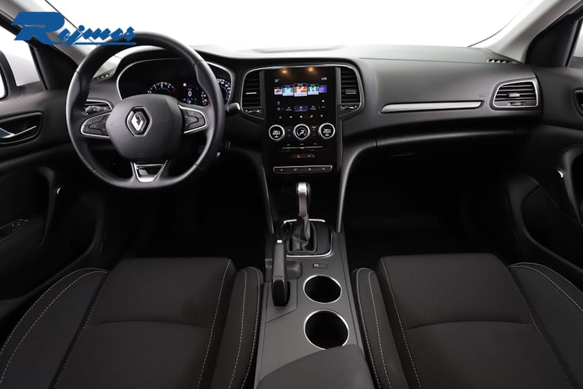 Bild 2 av Renault Mégane Sport Tourer PhII TCe 140 Zen EDC II ST