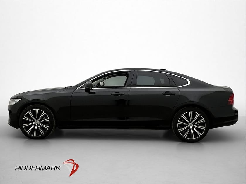 Bild 5 av Volvo S90 B4 197hk Core Värmare Kamera Navi CarPlay Dragkrok