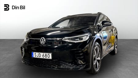 Volkswagen ID.4 GTX 4MOTION 77 KWH Drag