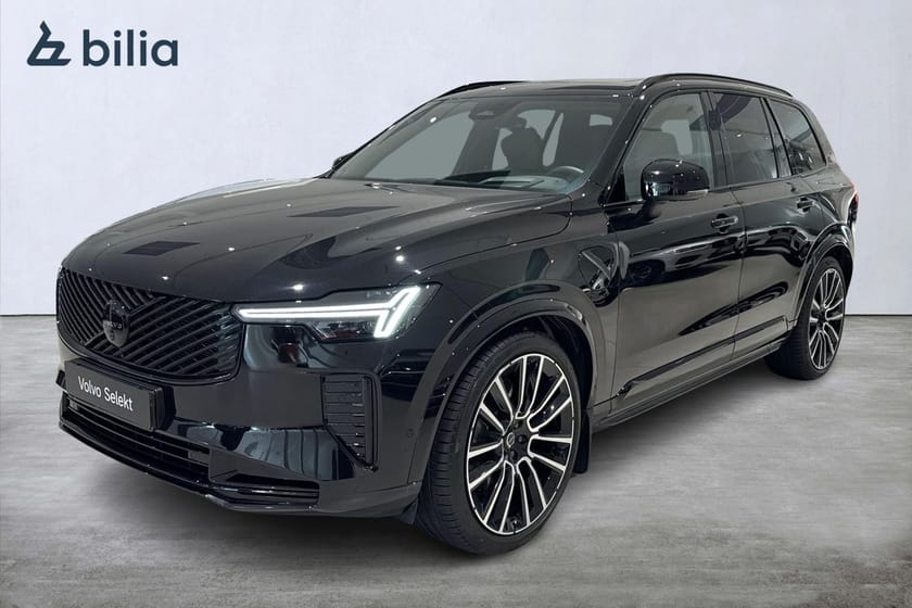 Bild 1 av Volvo XC90 T8 Ultra Black Edition