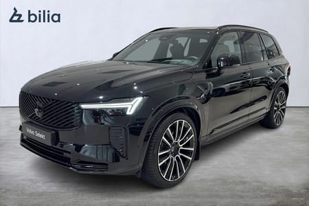 Volvo XC90 T8 Ultra Black Edition