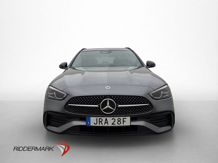 Bild 2 av Mercedes-Benz C 300 T e C300 313hk MOMS AMG Drag Navi Kamera