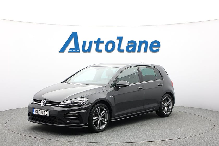 Bild 4 av Volkswagen Golf 1.5 TSI DSG R-Line, Carplay, PDC 150hk