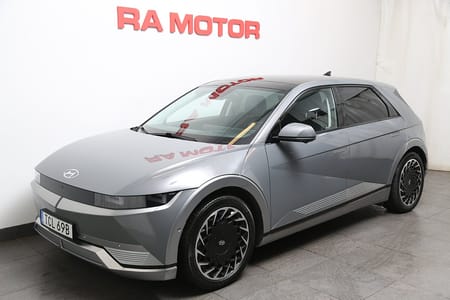 Hyundai Ioniq 5 RWD 72,6kWh Advanced Panorama l 20" l Drag
