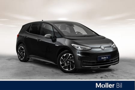 Volkswagen ID.3 Pro Performance limited  58kwh  204hk