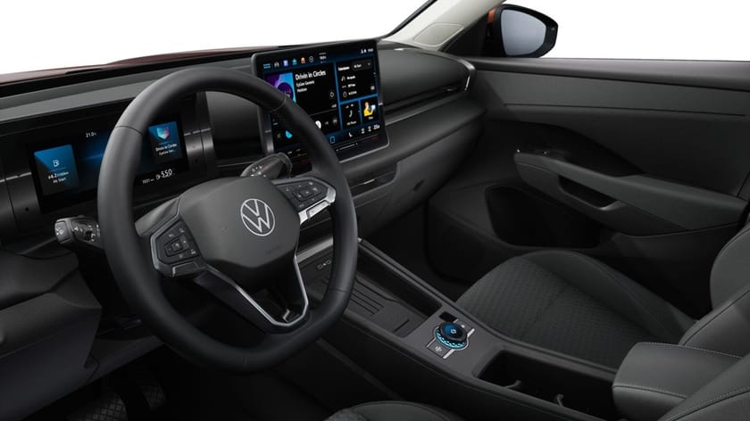 Bild 3 av Volkswagen T-Roc 1.5 ETSI 150 HK  DSG7