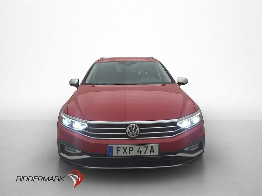 Bild 2 av Volkswagen Passat Alltrack 4M Executive Värm Kamera Drag