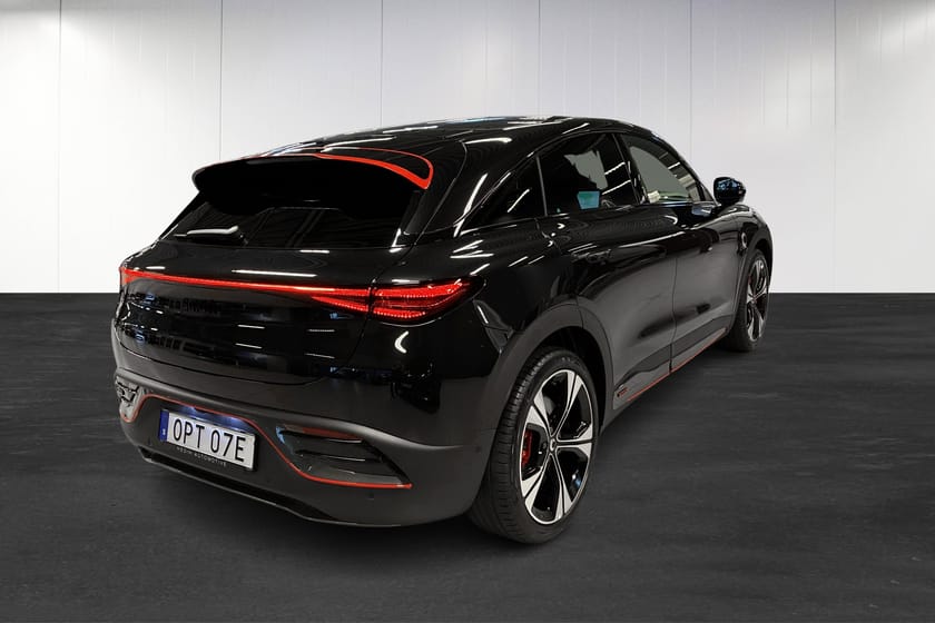 Bild 5 av Smart #3 BRABUS