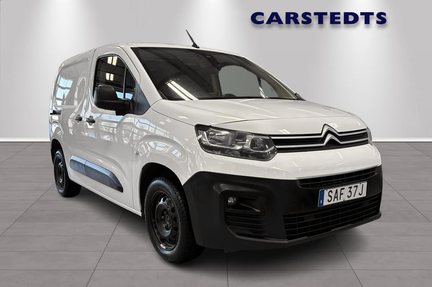 Bild 1 av Citroën Berlingo Van Increased Payload 1.5 BlueHDi 102hk