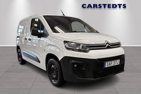 Citroën Berlingo Van Increased Payload 1.5 BlueHDi 102hk