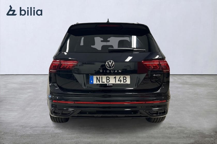 Bild 3 av Volkswagen Tiguan 2.0TDI 4Motion R-Line Värmare Drag