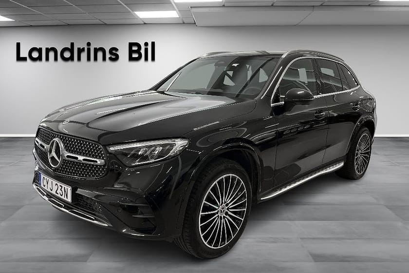 Bild 1 av Mercedes-Benz GLC 300 e 4MATIC SUV AMG Line