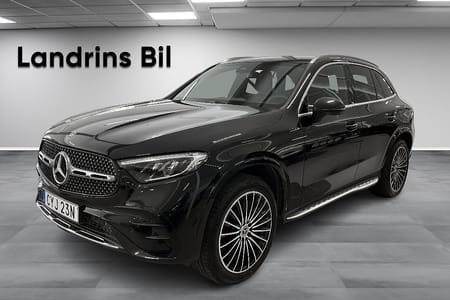 Mercedes-Benz GLC 300 e 4MATIC SUV AMG Line