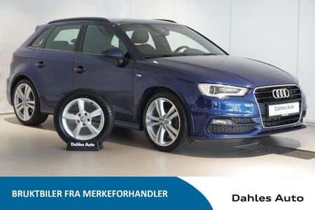 Audi A3 Sportback sb 110 tfsi s tro ambiti