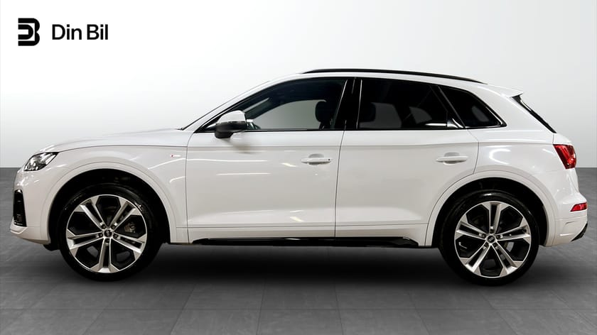 Bild 2 av Audi Q5 40 TDI quattro S LINE 204 HK S TRONIC