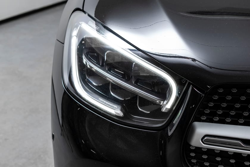 Bilde 4 av Mercedes-Benz GLC 300 de 4MATIC 300de 4MATIC/AMG Line/Advantage/DISTRONIC+/Henger
