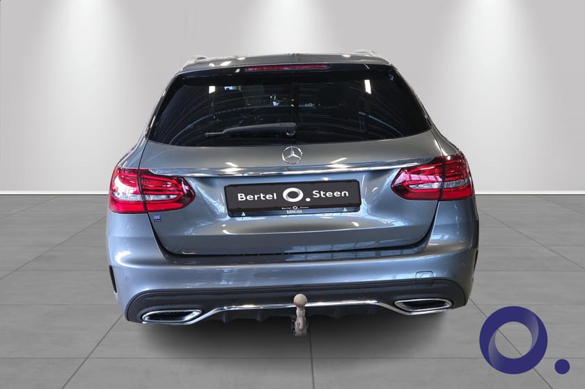 Bilde 4 av Mercedes-Benz C 220 T d 4MATIC | AMG, Hengerste, Memory ++