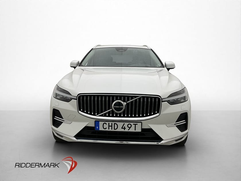 Bild 2 av Volvo XC60 T6 350hk AWD Core Pano Värmare MOMS Drag Kamera