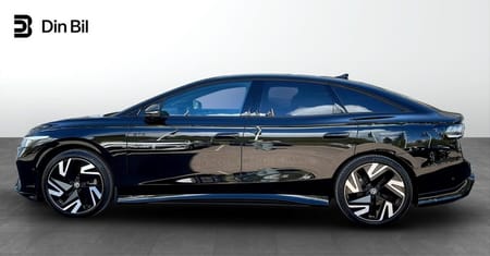 Volkswagen ID.7 GTX EDITION 86 KWH BATTERI 250 KW