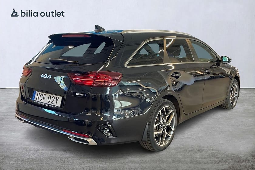 Bild 5 av Kia Ceed Sportswagon Plug-in Hybrid