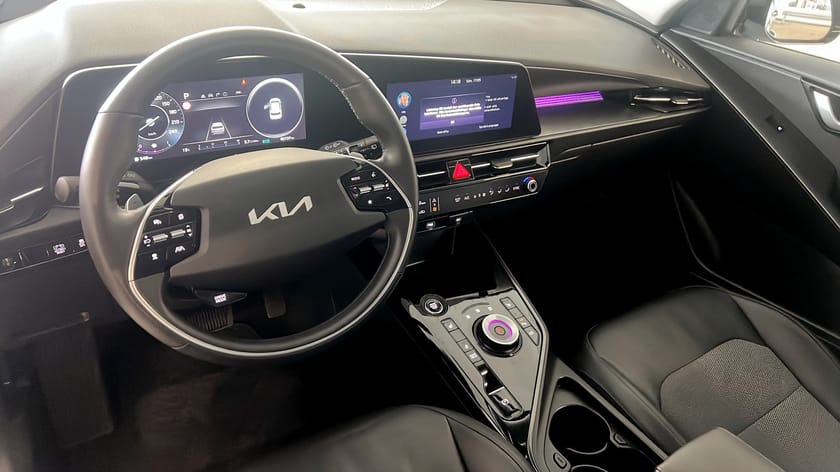 Bild 4 av Kia Niro Hybrid Action 141 Hk Backkamera