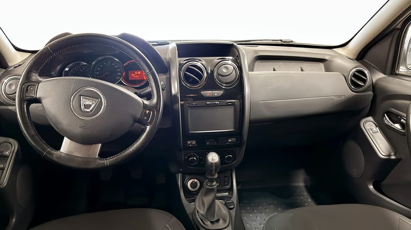 Bild 4 av Dacia Duster 1.5 dCi 4x4 Manual