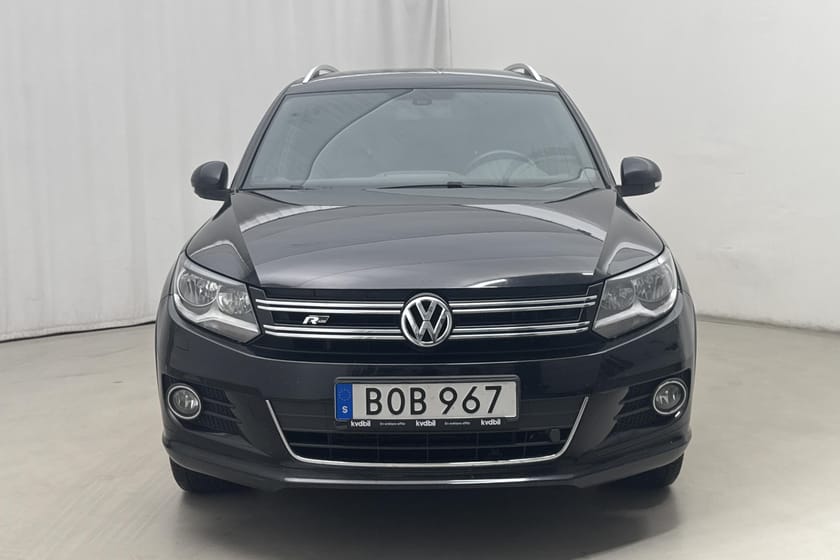 Bild 5 av Volkswagen Tiguan 1.4 TSI 4MOTION (160hk) Sport & Style