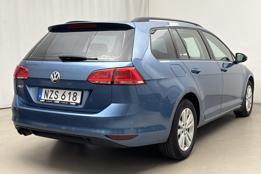 Bild 3 av Volkswagen Golf Sportscombi VII 1.4 TSI Multifuel (125hk)