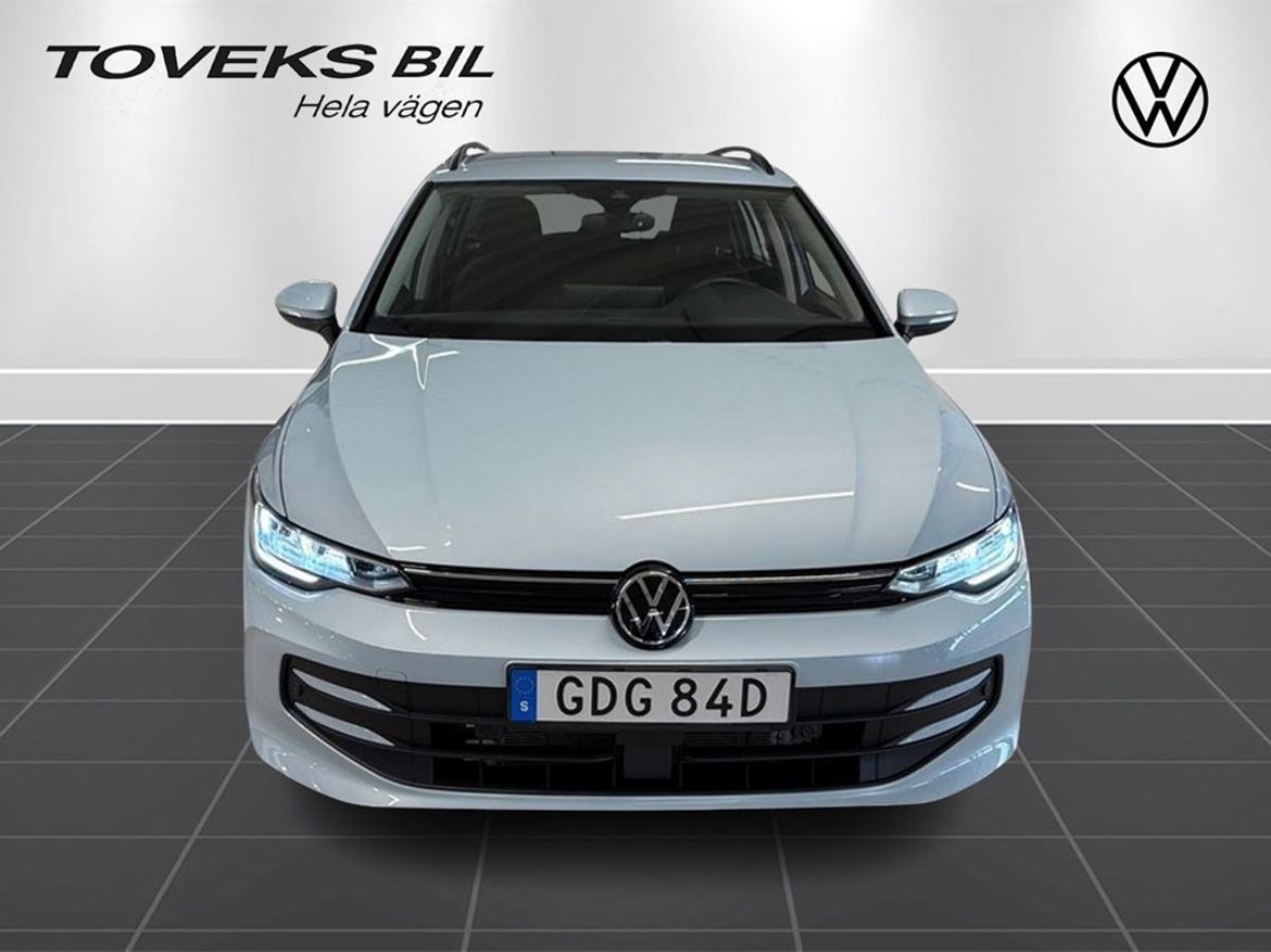Volkswagen Volkswagen Golf Sportscombi — bild 8