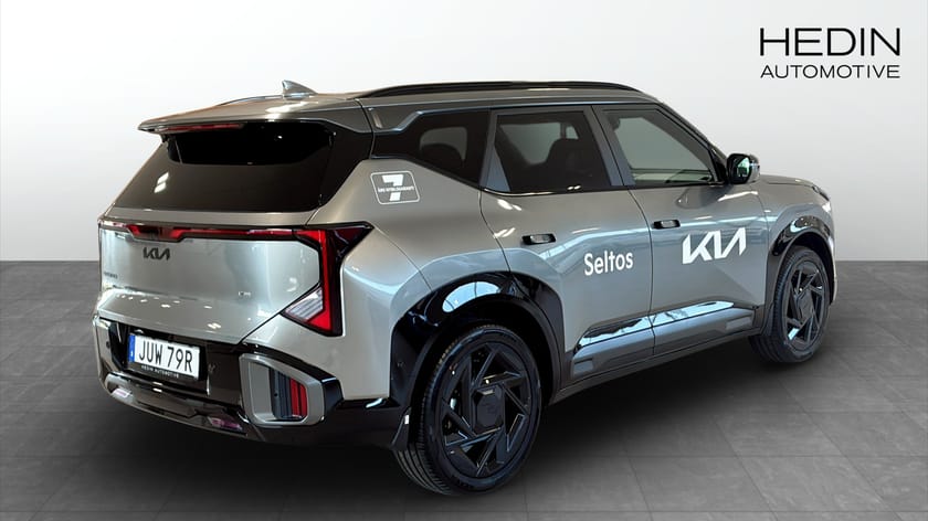 Bild 5 av Kia Seltos X-LINE 1.6 T-GDI DCT AWD *DEMO*