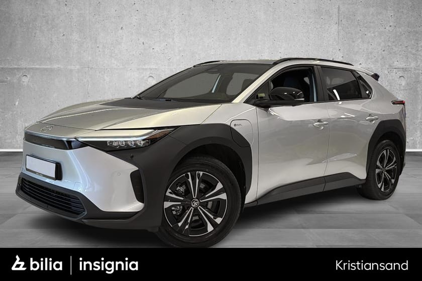Bilde 1 av Toyota bZ4X AWD Active Tech. LED,Varmepumpe,Kamera,ToyotaRelax