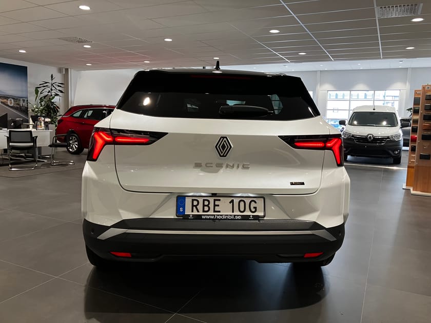Bild 4 av Renault Scenic E-Tech 100% ELECTRIC ESPRIT ALPINE *Avdragbar moms*