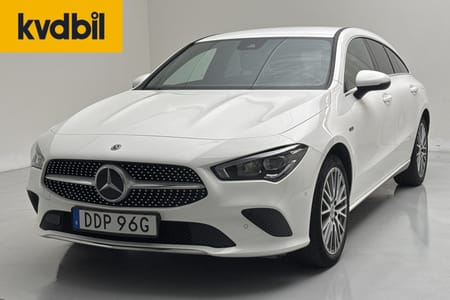 Mercedes-Benz CLA 250 e Shooting Brake (218hk) SE Edition GPS