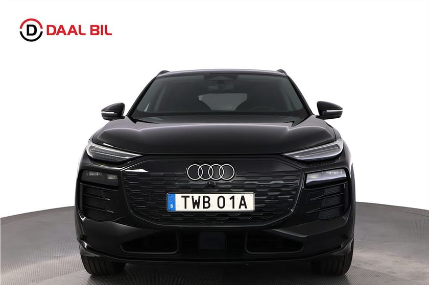 Bild 2 av Audi Q6 e-tron quattro