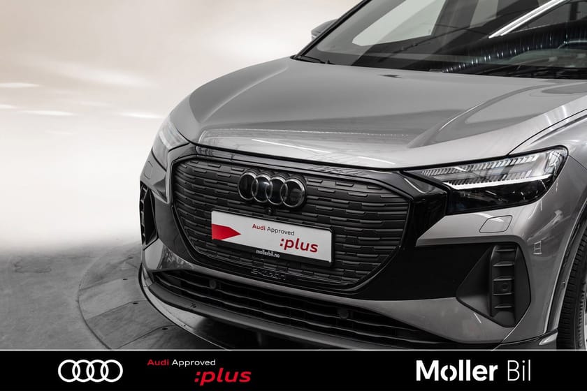 Bilde 2 av Audi Q4 45 Sportback e-tron quattro