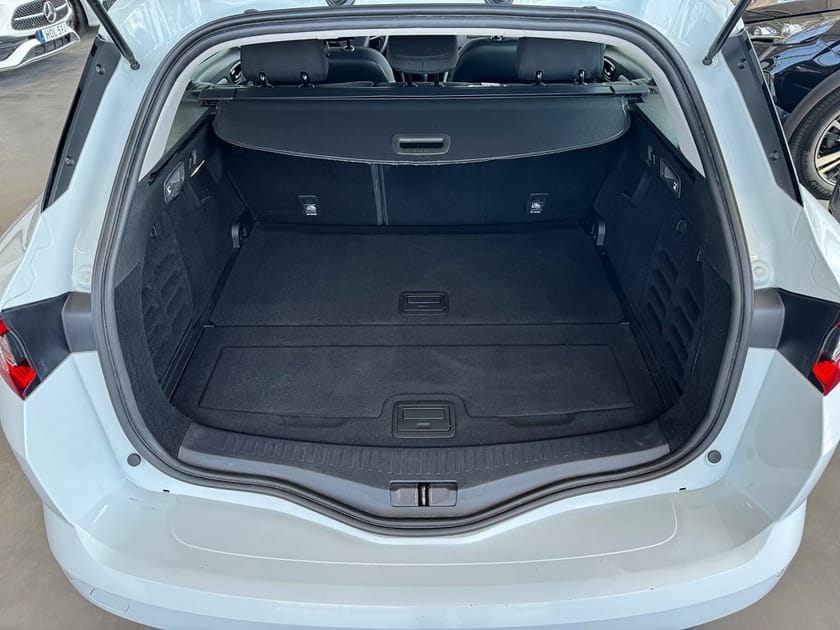 Bild 5 av Renault Mégane Sport Tourer 1.5 dCi GT Line | Drag | Navi | Backkamera