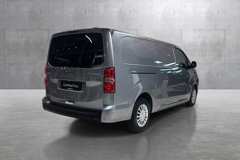 Bilde 5 av Toyota Proace L2 2.0D Aut. 177HK Comfort Plus Certified Plus