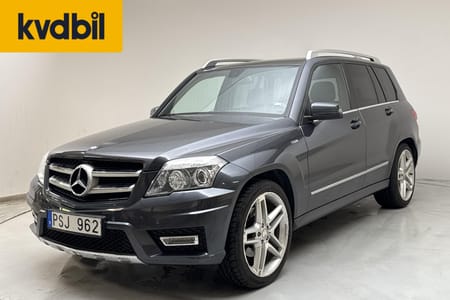 Mercedes-Benz GLK 220 CDI 4MATIC BE X204 (170hk) AMG Line