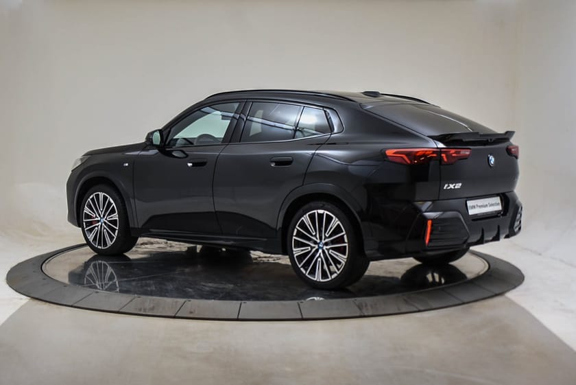 Bilde 4 av BMW iX2 xDrive30 Supercharged Premium E.(K)