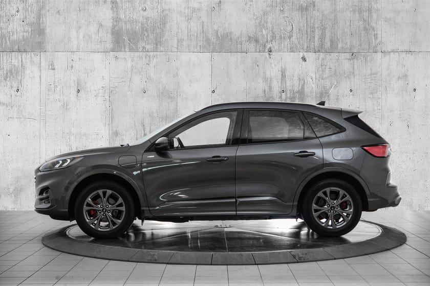 Bilde 2 av Ford Kuga Plug-In Hybrid