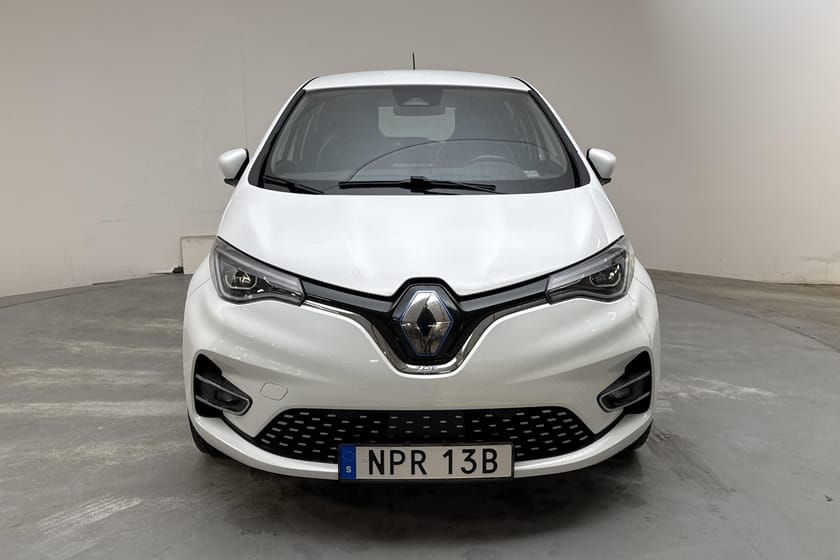 Bild 5 av Renault ZOE R135 52kWh (135hk) Edition One Helläder Batteriköp