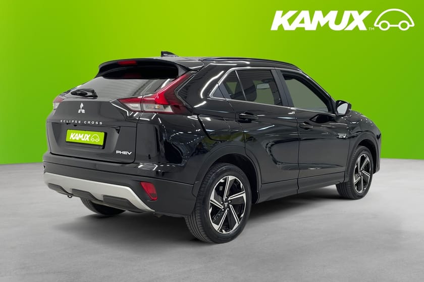 Bild 4 av Mitsubishi Eclipse Cross PHEV 2.4 MIVEC 4WD Kamera Alcantara