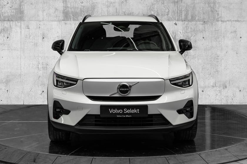 Bilde 3 av Volvo EX40 Twin Motor Performance