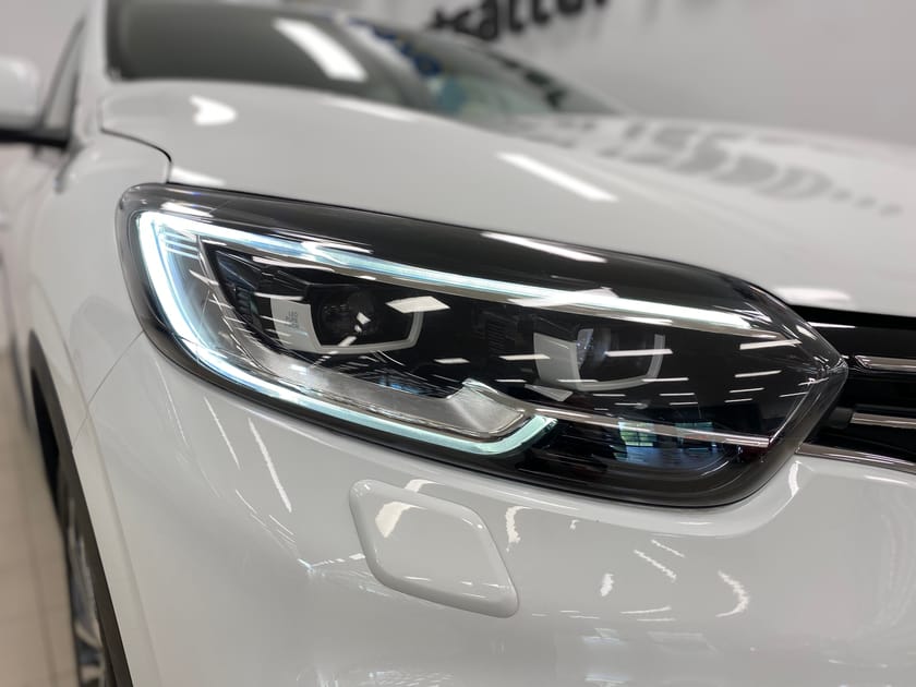 Bild 5 av Renault Kadjar PhII TCe 140 Intens  EDC 4x2 II