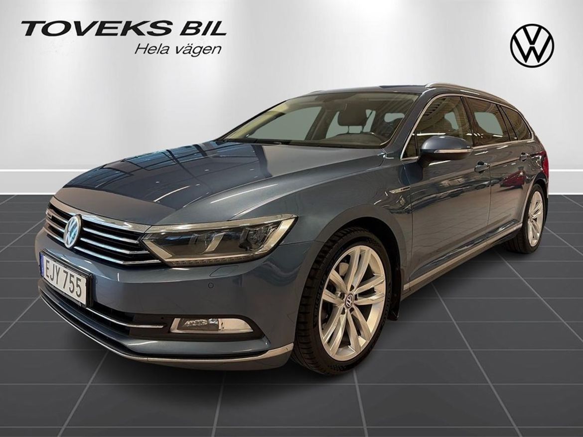 Volkswagen Passat Sportscombi