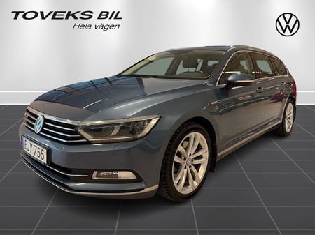 Volkswagen Passat Sportscombi