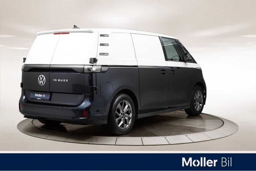 Bilde 5 av Volkswagen ID. Buzz Cargo 77kwh 204 hk