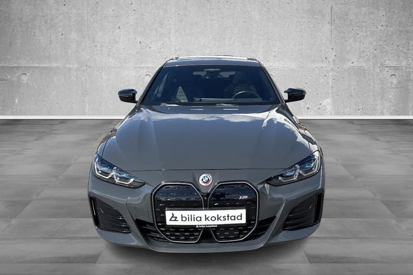 Bilde 4 av BMW i4 M50 xDrive Gran Coupé Supercharged