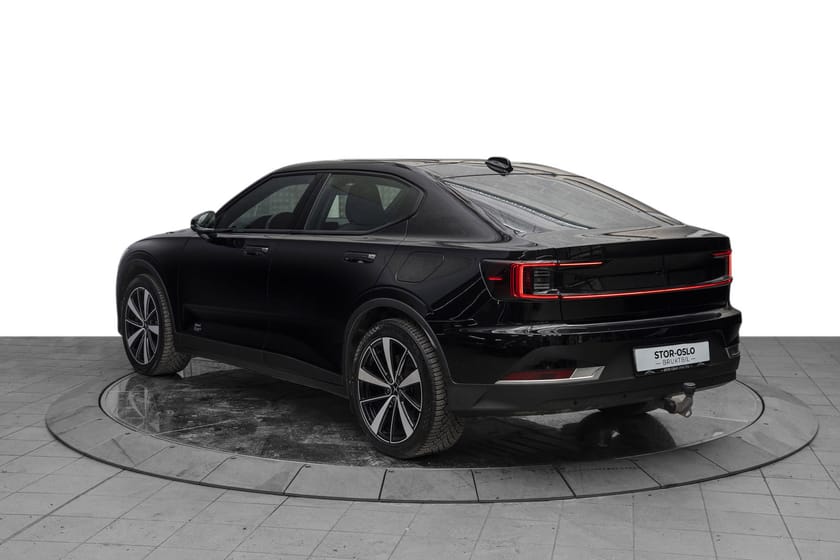 Bilde 2 av Polestar 2 Long Range Dual Motor 4x4 Pilot/Plus/360kam/Pixel